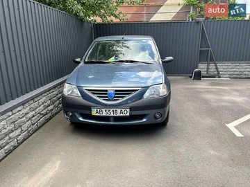 Авто Dacia Logan 2007 № 8322166