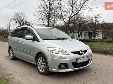 Авто Mazda 5 2008 № 8322167