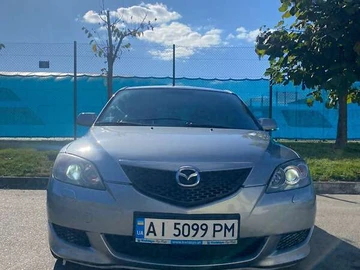 Авто Mazda 3 2005 № 8322170
