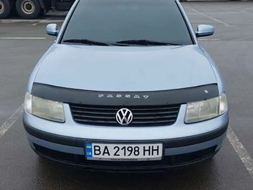 Авто Volkswagen Passat 2000 № 8322171