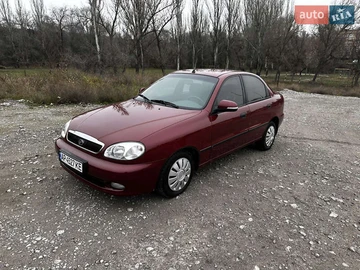 Авто ЗАЗ Lanos 2015 № 8322172