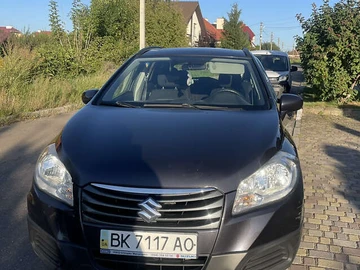 Авто Suzuki Sx4 2015 № 8322207
