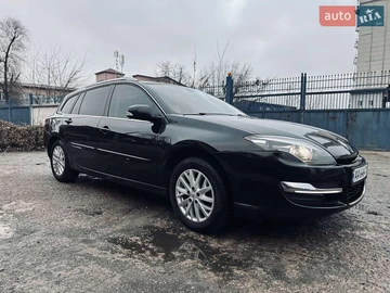 Авто Renault Laguna 2014 № 8322208