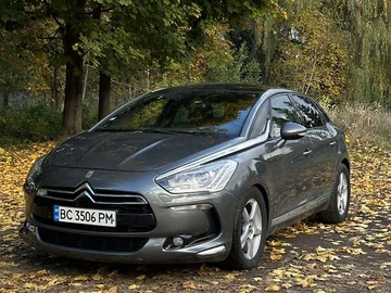 Авто Citroen Ds5 2011 № 8322209