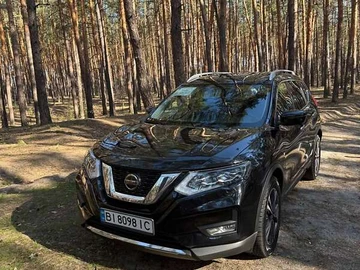 Авто Nissan Rogue 2019 № 8322211