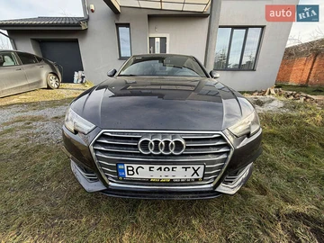 Авто Audi A4 2018 № 8322212