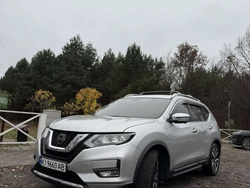 Авто Nissan Rogue 2018 № 8322213
