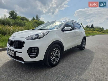 Авто KIA Sportage 2016 № 8322215