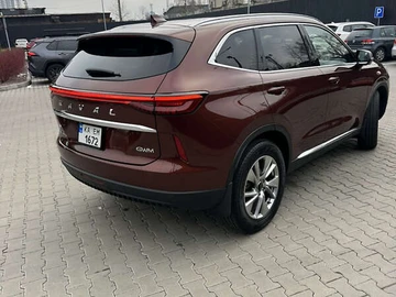 Авто Haval H6 2021 № 8322217