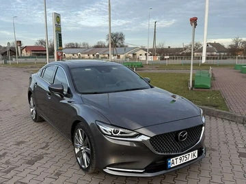 Авто Mazda 6 2018 № 8322218
