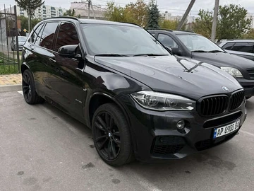 Авто BMW X5 2016 № 8322220