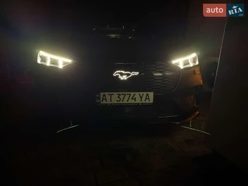 Авто Ford Mustang Mach-E 2021 № 8322221
