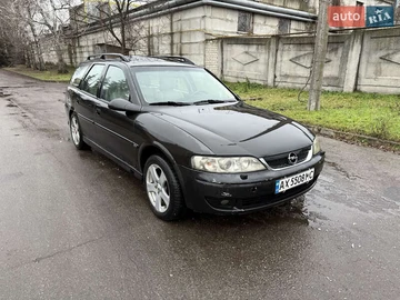 Авто Opel Vectra 2001 № 8322248