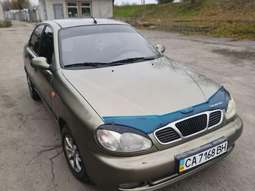 Авто Daewoo Lanos 2007 № 8322249