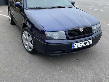 Авто Skoda Octavia 2001 № 8322250