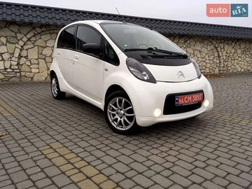 Авто Citroen C-Zero 2012 № 8322251