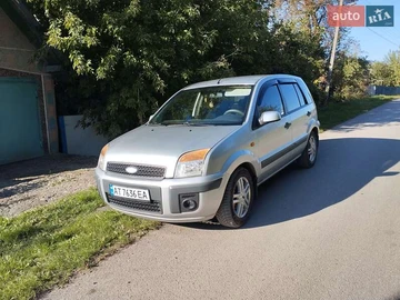 Авто Ford Fusion 2008 № 8322253
