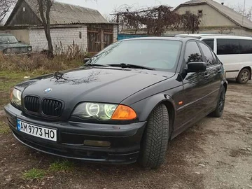 Авто BMW 3 Series 1999 № 8322255
