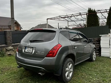 Авто Nissan Murano 2006 № 8322258