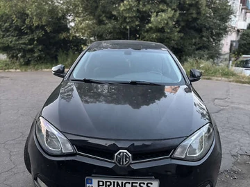 Авто MG 6 2013 № 8322260
