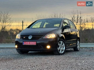 Авто Volkswagen Golf Plus 2007 № 8322261