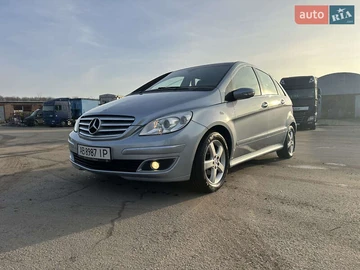 Авто Mercedes B-Class 2006 № 8322265
