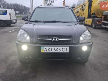 Авто Hyundai Tucson 2010 № 8322268