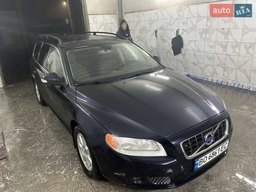 Авто Volvo V70 2010 № 8322275