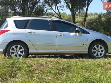Авто Peugeot 308 2013 № 8322276
