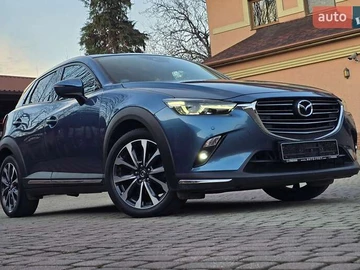 Авто Mazda Cx-3 2019 № 8322279