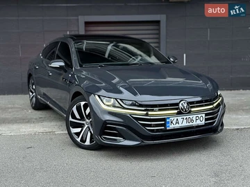 Авто Volkswagen Arteon 2020 № 8322281