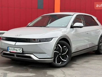 Авто Hyundai Ioniq 5 2021 № 8322282