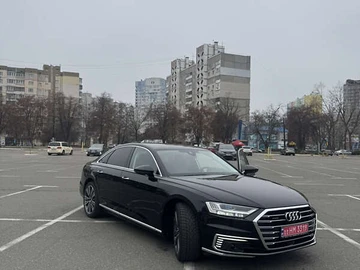 Авто Audi A8 2020 № 8322283