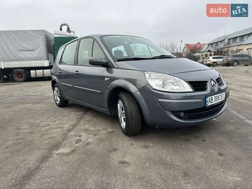 Авто Renault Scenic 2008 № 8322285