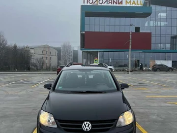 Авто Volkswagen Golf Plus 2007 № 8322286