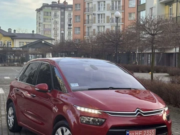 Авто Citroen C4 Picasso 2014 № 8322287