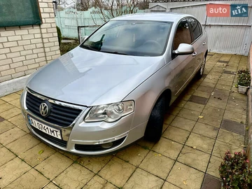 Авто Volkswagen Passat 2006 № 8322304
