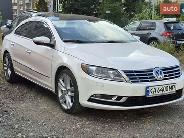 Авто Volkswagen Cc Passat Cc 2014 № 8322305