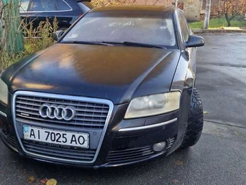 Авто Audi A8 2006 № 8322317