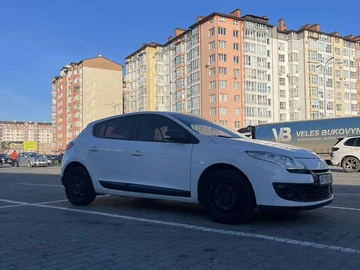 Авто Renault Megane 2013 № 8322319