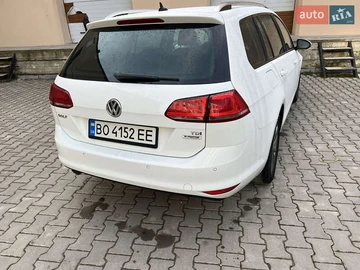 Авто Volkswagen Golf 2015 № 8322320