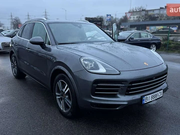 Авто Porsche Cayenne 2022 № 8322324