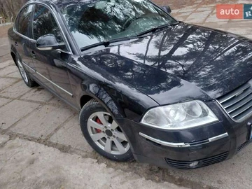 Авто Volkswagen Passat 2004 № 8322325