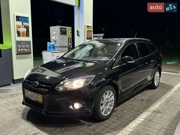 Авто Ford Focus 2012 № 8322327