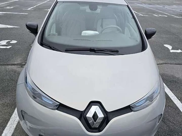 Авто Renault Zoe 2017 № 8322328