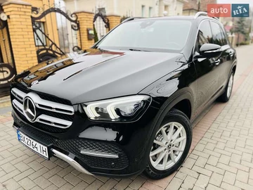 Авто Mercedes Gle-Class 2019 № 8322330
