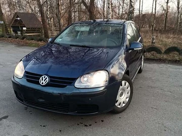 Авто Volkswagen Golf 2006 № 8322338
