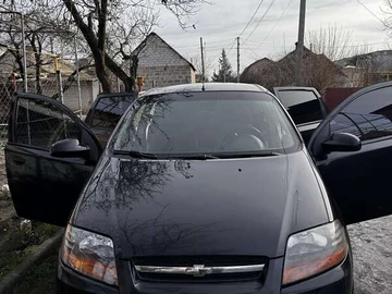 Авто Chevrolet Aveo 2006 № 8322358