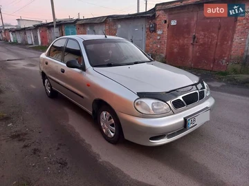 Авто Daewoo Lanos 2004 № 8322375