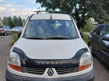 Авто Renault Kangoo 2006 № 8322385